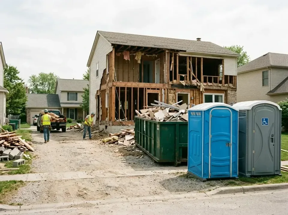 home-renovation-demolition-sit-010 — frequently asked questions, Portable Toilet & Dumpsters Rental in Langley Park, MD